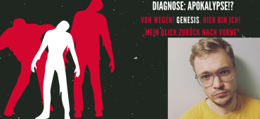 Ich mag krank sein, aber nicht schwach!	